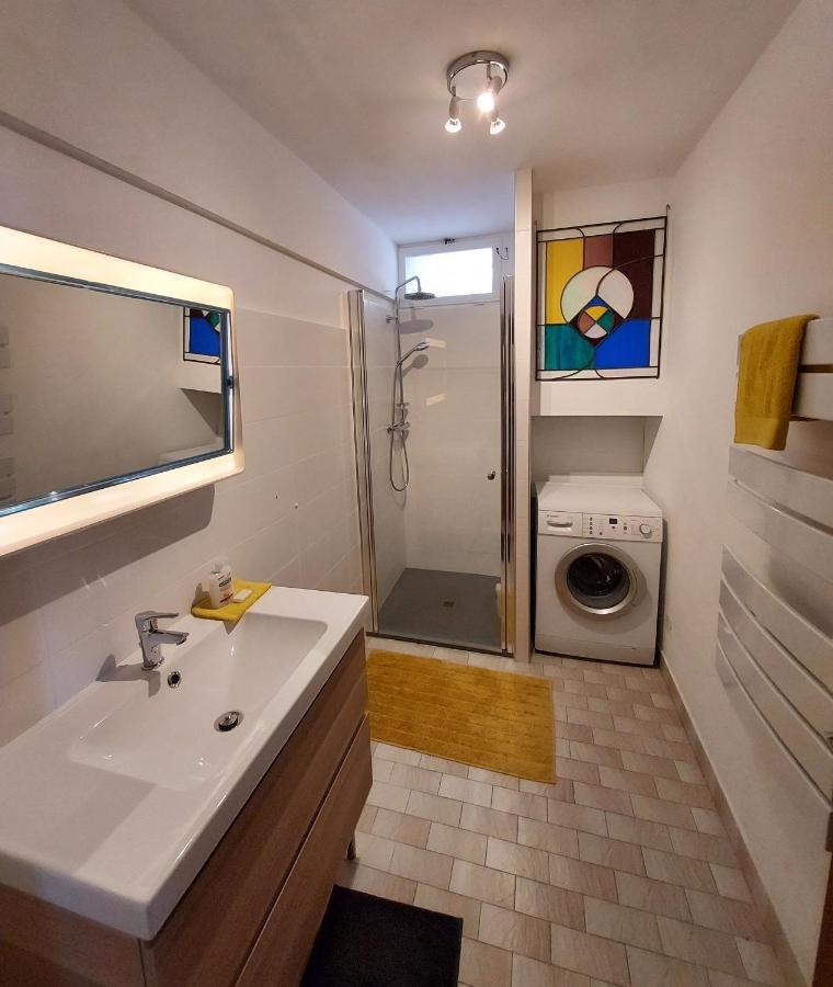 Les Iris Apartment Вилфранш-дьо-Руерг Екстериор снимка